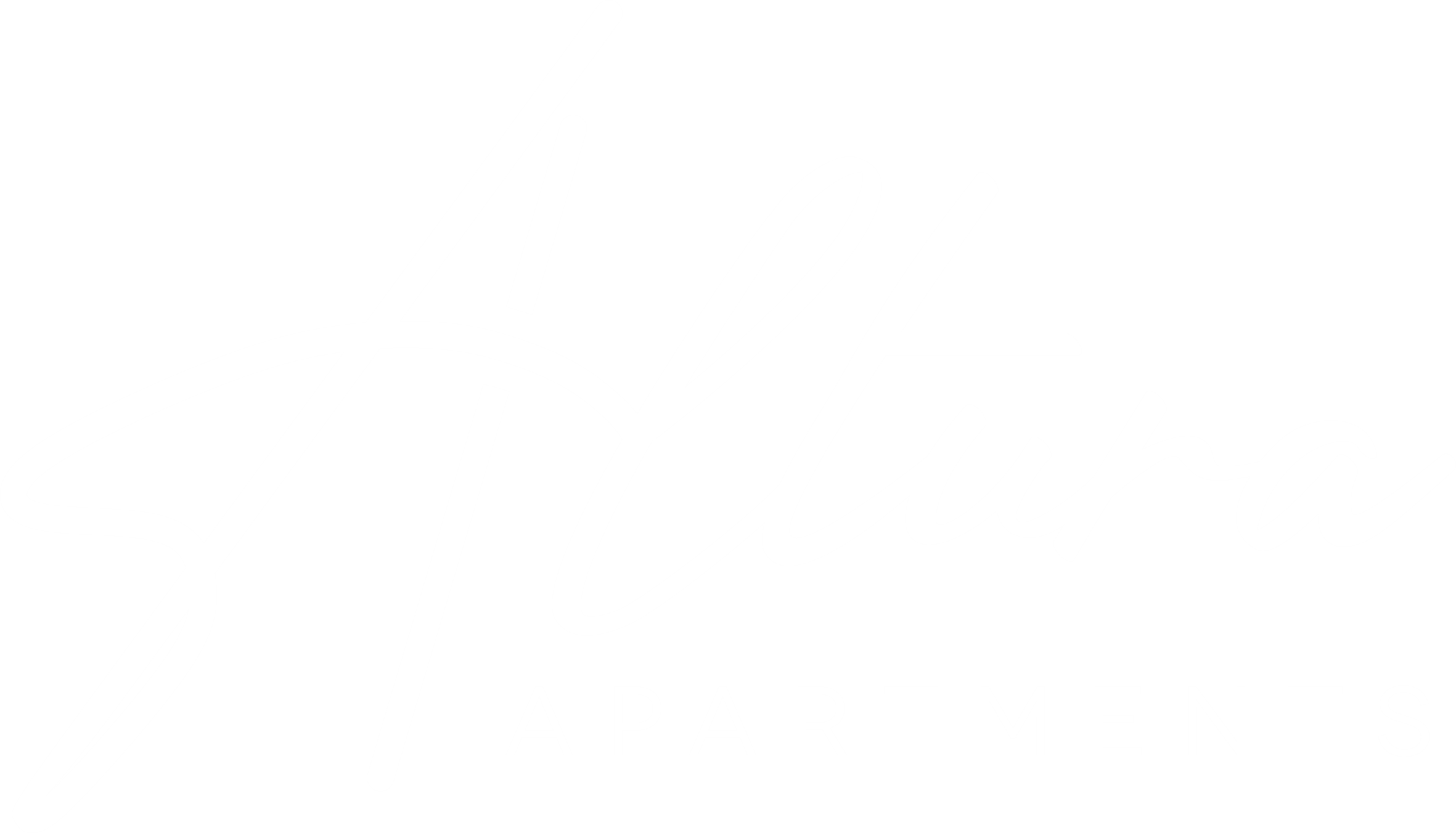 A black and white logo for Alura Apartments.